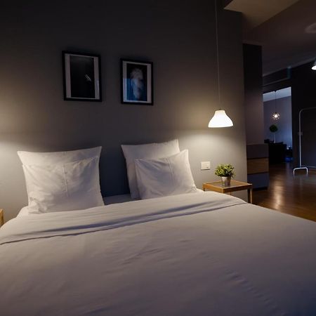 7Seven Hotel Korce Exteriér fotografie