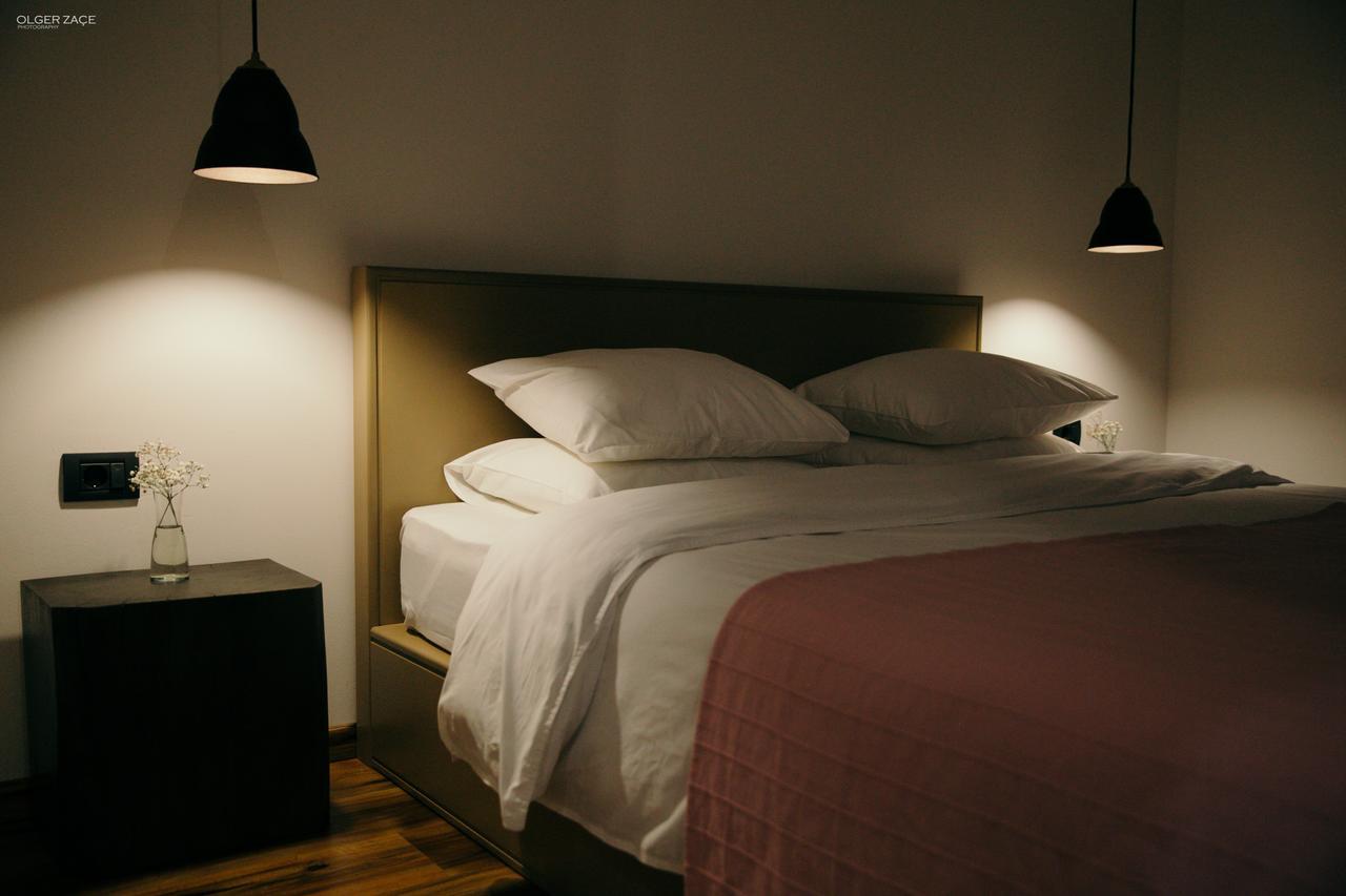 7Seven Hotel Korce Exteriér fotografie