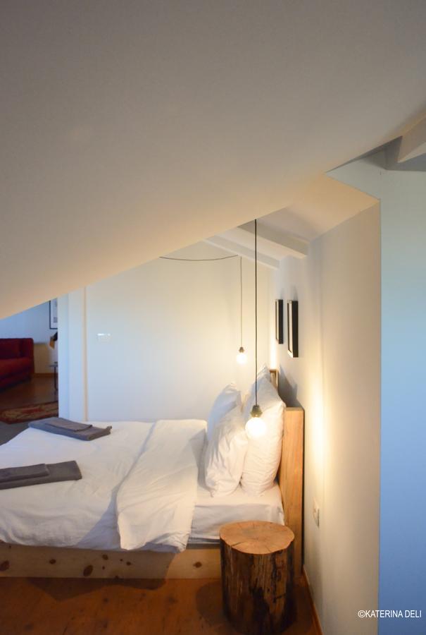 7Seven Hotel Korce Exteriér fotografie