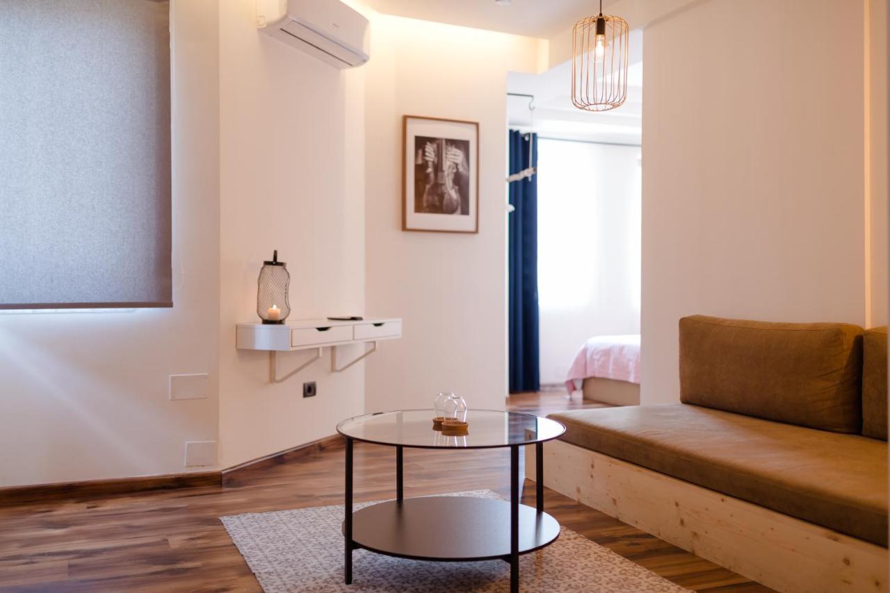 7Seven Hotel Korce Exteriér fotografie