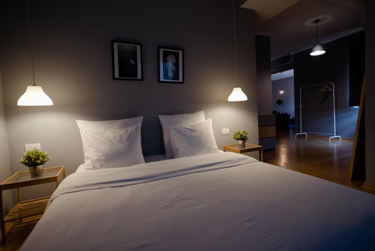 7Seven Hotel Korce Exteriér fotografie