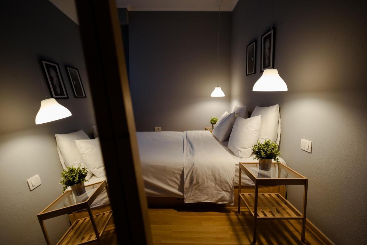 7Seven Hotel Korce Exteriér fotografie