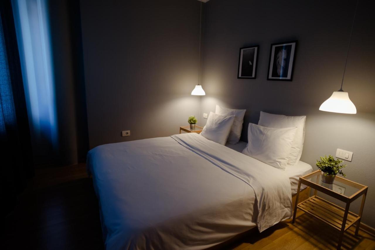 7Seven Hotel Korce Exteriér fotografie