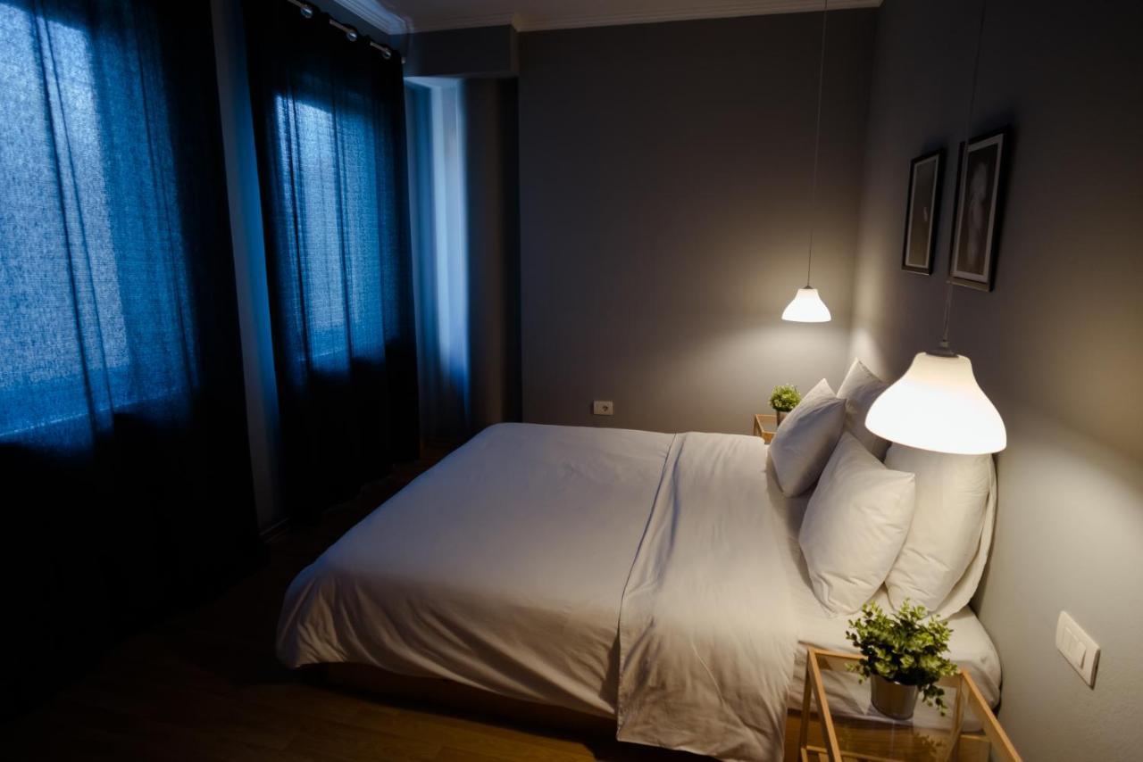 7Seven Hotel Korce Exteriér fotografie