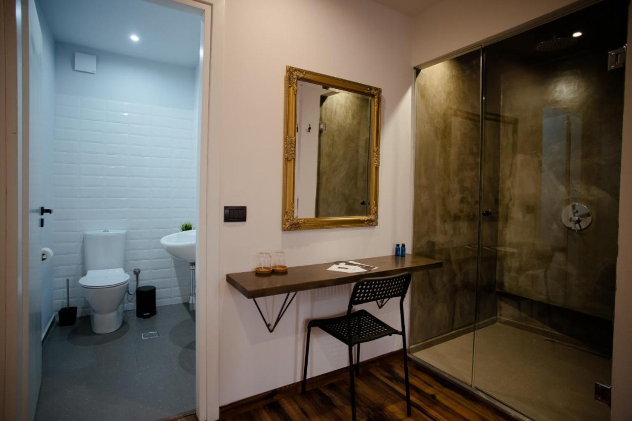 7Seven Hotel Korce Exteriér fotografie